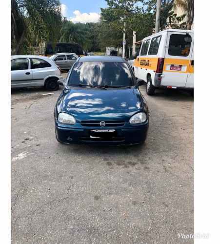 Imagem 4 de 11 de Chevrolet Corsa 2000 1.0 Wind 5p