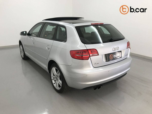 Imagem 4 de 15 de Audi A3 2.0 Tfsi Sportback 16v Gasolina 4p S-tronic