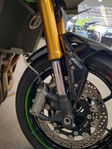 Kawasaki Z900 R Edition