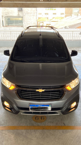 Chevrolet Spin 1.8 Activ 7l Aut. 5p