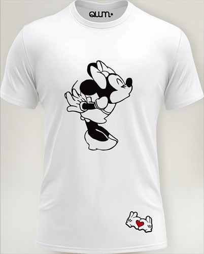 Playera Minnie Mouse #4