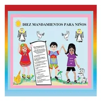 Comprar Libro: Diez Mandamientos Para Niños (spanish Edition)