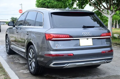 Audi Q7 3.0 Tfsi Quattro Progressive