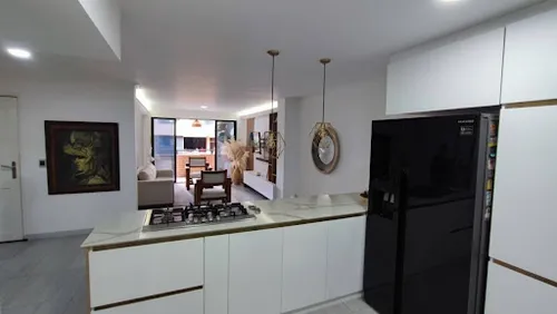 Apartamento En Arriendo Laureles 643-8292471