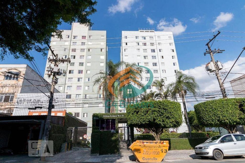 Imagem 12 de 30 de Apartamento Com 3 Dormitórios À Venda, 60 M² Por R$ 295.000,00 - Macedo - Guarulhos/sp - Ap3756