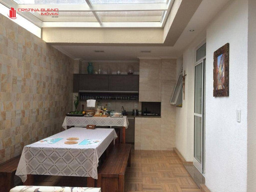 Imagem 5 de 21 de 4 Suìtes, 3 Vgs, Estuda Permuta, 311 M² - Bosque Da Saúde - São Paulo/sp - Ad0012 - Ad0012