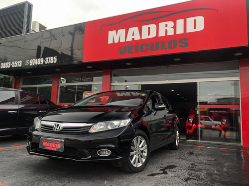 Honda Civic CIVIC SED. LXL/ LXL SE 1.8 FLEX 16V AUT.