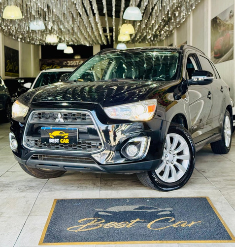 Mitsubishi ASX 2.0 4wd Flex Cvt 5p