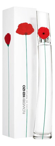 Perfume Kenzo Flower 100ml Edp Para Dama