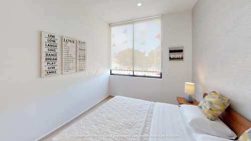 Imagen 23 de 30 de Casa En Venta De 3 Recámaras, 3 Niveles En Paraíso, Residencial Playa Del Carmen, Playa Del Carmen.