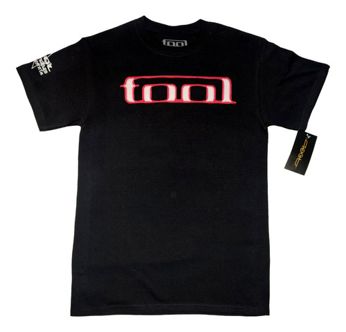 Tool Banda Rock Playera Camiseta Toxic Original