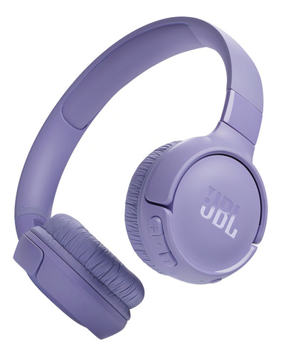 Audifonos Inalámbricos Jbl Tune 520 Bluetooth Violeta