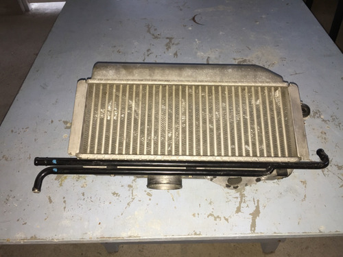 Intercooler Radiador Subaru Wrx 2001 Al 2005