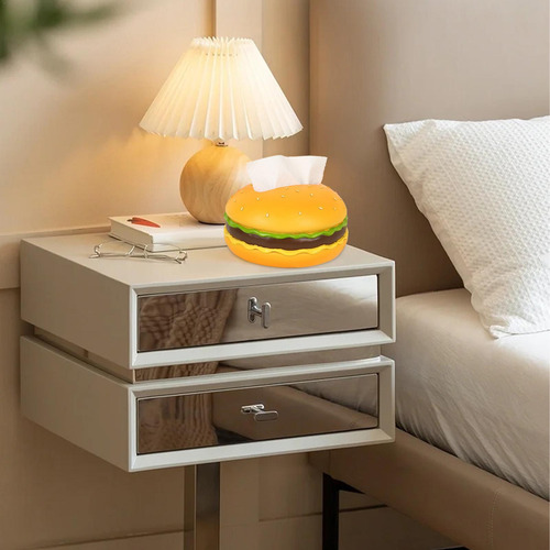 Soporte Decorativo Para Caja De Pañuelos Soporte Creativo Pa