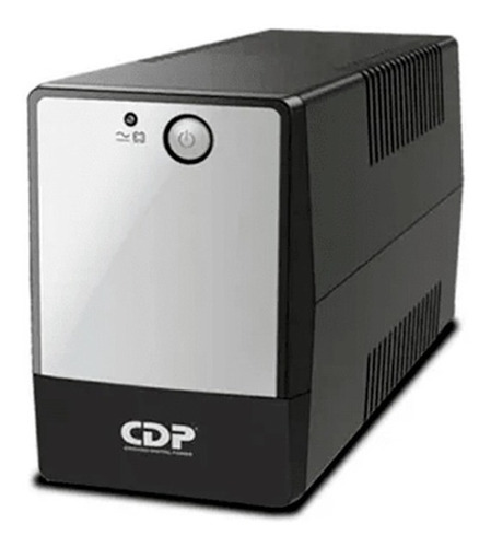 Imagen 1 de 5 de Ups Cdp R-upr 758 750va 8 Tomas