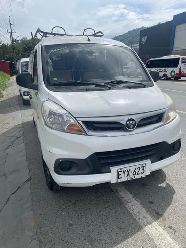 Camioneta Foton