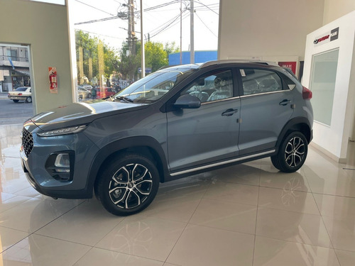 Imagen 6 de 24 de Chery Tiggo 2 Pro Confort At 1.5 0 Km. 2022 Gris Oscuro