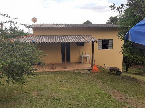 Chácara Com 3 Dormitórios À Venda, 5000 M² Por R$ 990.000,00 - Bom Jardim - Jundiaí/sp - Ch0075