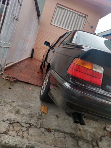 Imagem 4 de 15 de Bmw 325i E36