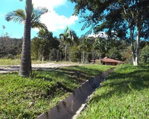 Imagem 1 de 13 de Chácara 20.000m² No Condomínio San Carmo- Jardim Colônia- Jacareí- Sp - Ch00167 - 70193643