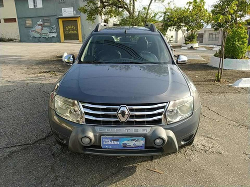 Imagem 3 de 12 de Renault Duster 2013 2.0 16v Dynamique Hi-flex 5p