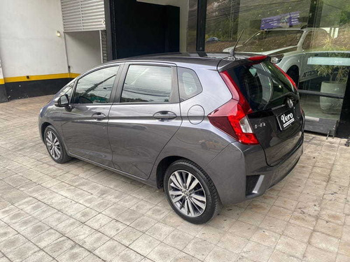 Imagem 7 de 15 de Honda Fit Ex Cvt