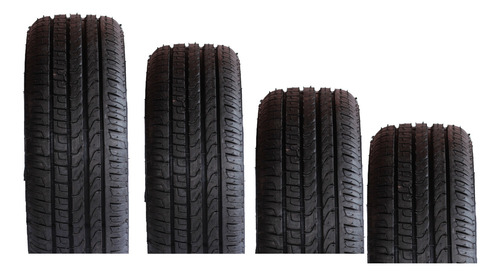 Kit 4 Pneu 185/65/15 Remold Com Qualidade E Preco Baixo