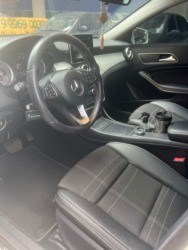 Mercedes-Benz Classe GLA 1.6 Enduro Turbo Flex 5p