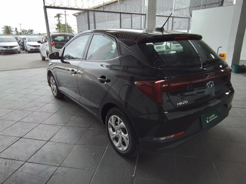 Hyundai HB20 1.0 12V FLEX COMFORT PLUS MANUAL