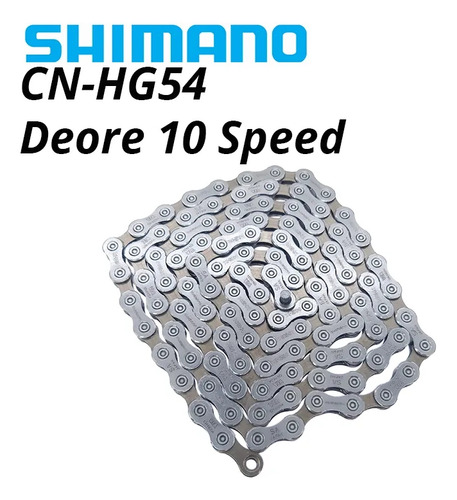 Transmisión Shimano Deore 10 Velocidades 1x10