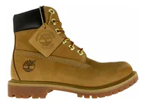 Comprar Botas Timberland 6in Premium Ocre Mujer 10361 Look Trendy