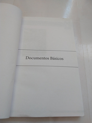 Documentos Básicos Pri Estado De México (Usado)