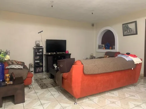 Casa En Venta En La Col. La Mora En Uruapan