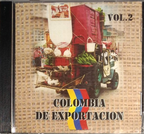 Colombia De Exportación - Vol. 2