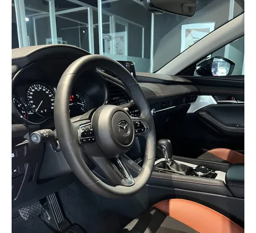 Mazda 3 Grand Touring lx carbon edition