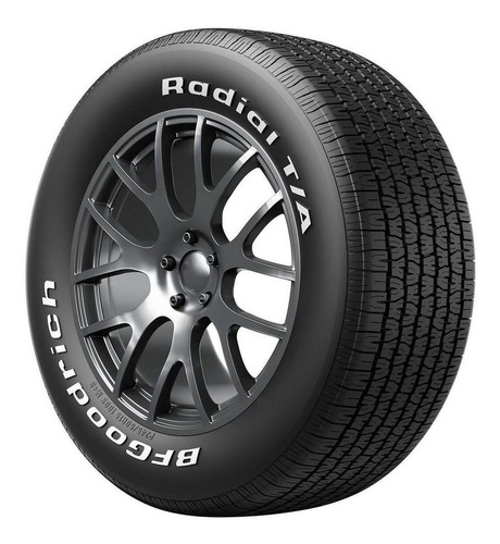 Neumático BFGoodrich Radial T/A P 255/60R15 102 S