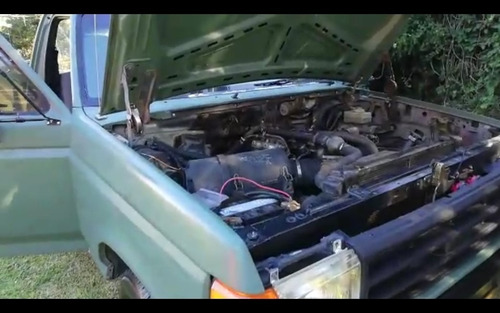 Ford F100
