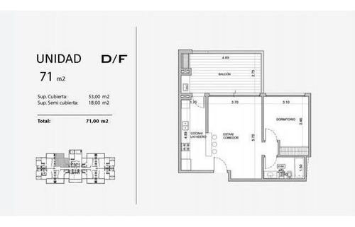 Imagen 18 de 21 de Departamento En Venta En Altos De Benavidez, Benavidez, Tigre