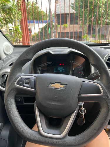 Chevrolet Agile 1.4 Ls