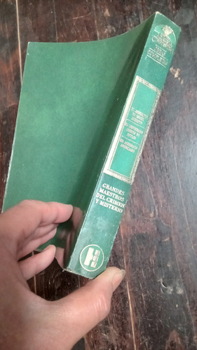 Agatha Christie Obras Completas N° 26 3 En 1 (Usado)