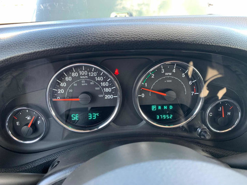 Jeep Wrangler 3.6 Sport Aut. 2p 2012