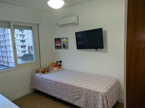Imagem 10 de 14 de - Maravilhoso Apartamento - Garagem Fechada - Gonzaga -
