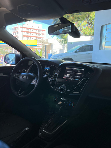 Ford Focus 2.0 Titanium Flex Powershift 5p