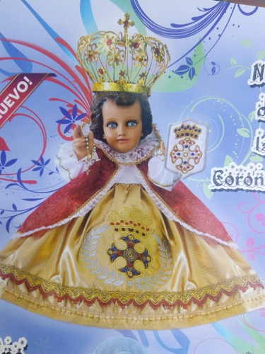 Vestido De Niño Dios Niño De La Coronacion Nuevos | Meses sin intereses Vestido De Niño Dios Niño De La Coronacion Nuevos | Meses sin intereses