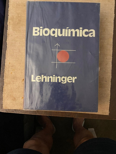 Lehninger, Bioquímica, 2da Edición