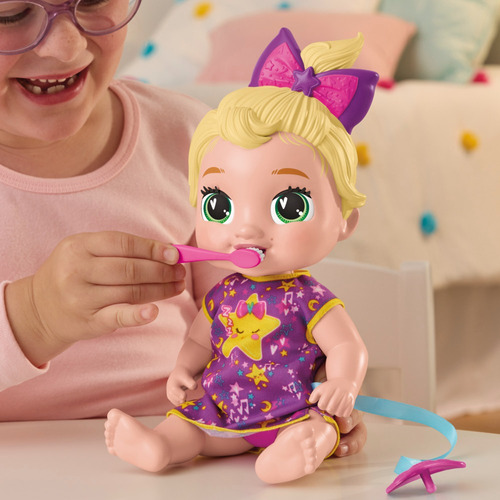 Muñeca Baby Alive Felices Sueños Lala Googoo