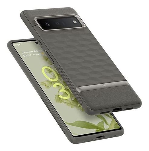 Caseology Parallax Protective Case Compatible Con Google Pix