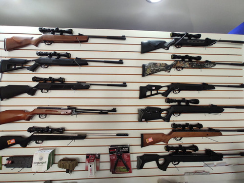 Maleta Y Correa Rifle - Wildcat Whisper