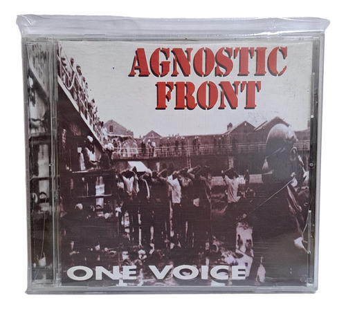 Agnostic Front  - One Voice