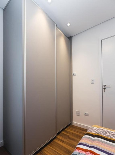 Apartamento Com 2 Dormitórios À Venda, 53 M² Por R$ 350.000,00 - Parque Das Nações - Santo André/sp - Ap6058